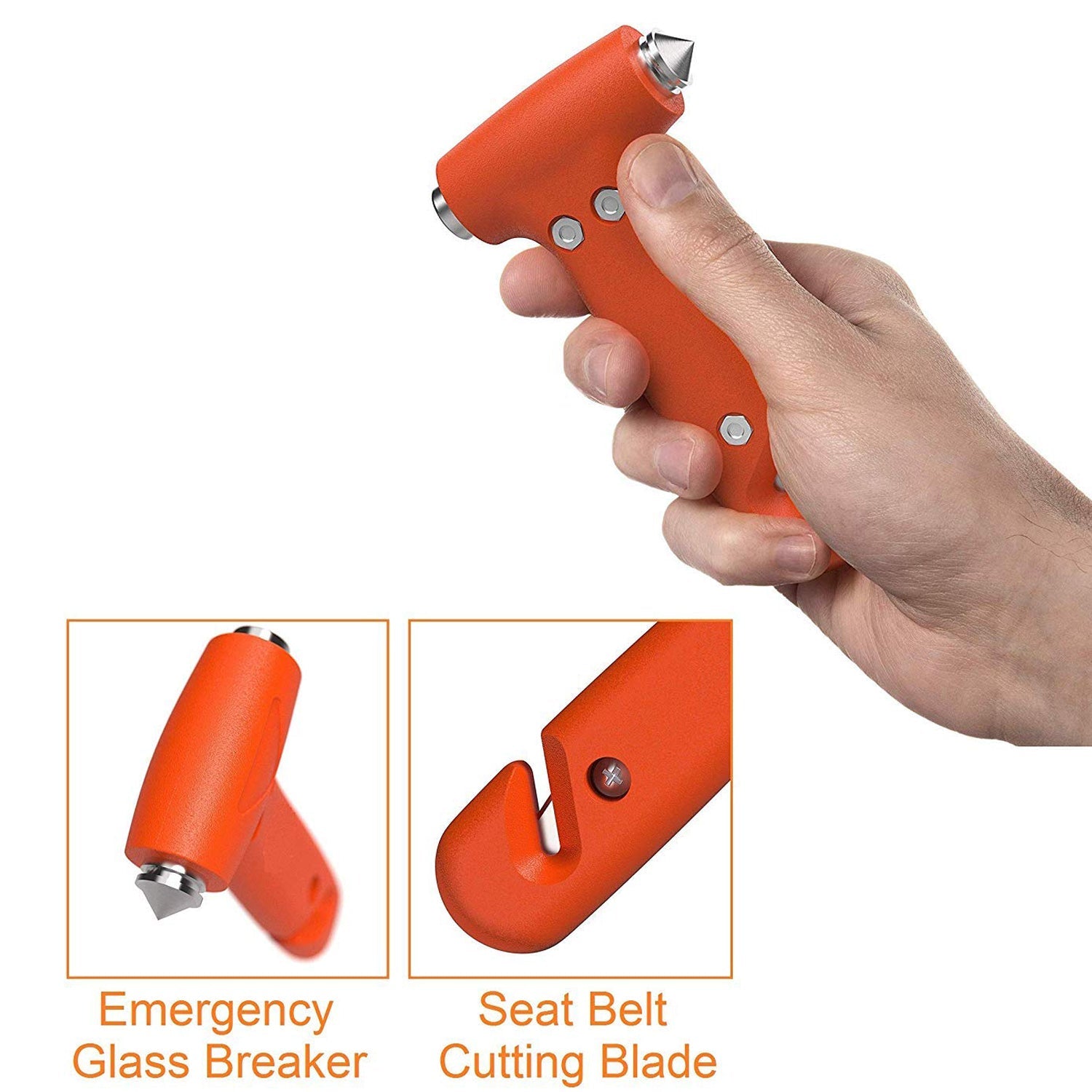 9393 Car Safety Hammer,Emergency and Rescue Tool,Car Window Breaker and Seatbelt Cutter,Safety Hammer Emergency Rescue Tool,Car Window Breaking Seat Belt Cutter (1 Pc) 9393 Car Safety Hammer,Emergency and Rescue Tool,Car Window Breaker and Seatbelt Cutter,Safety Hammer Emergency Rescue Tool,Car Window Breaking Seat Belt Cutter (1 Pc)